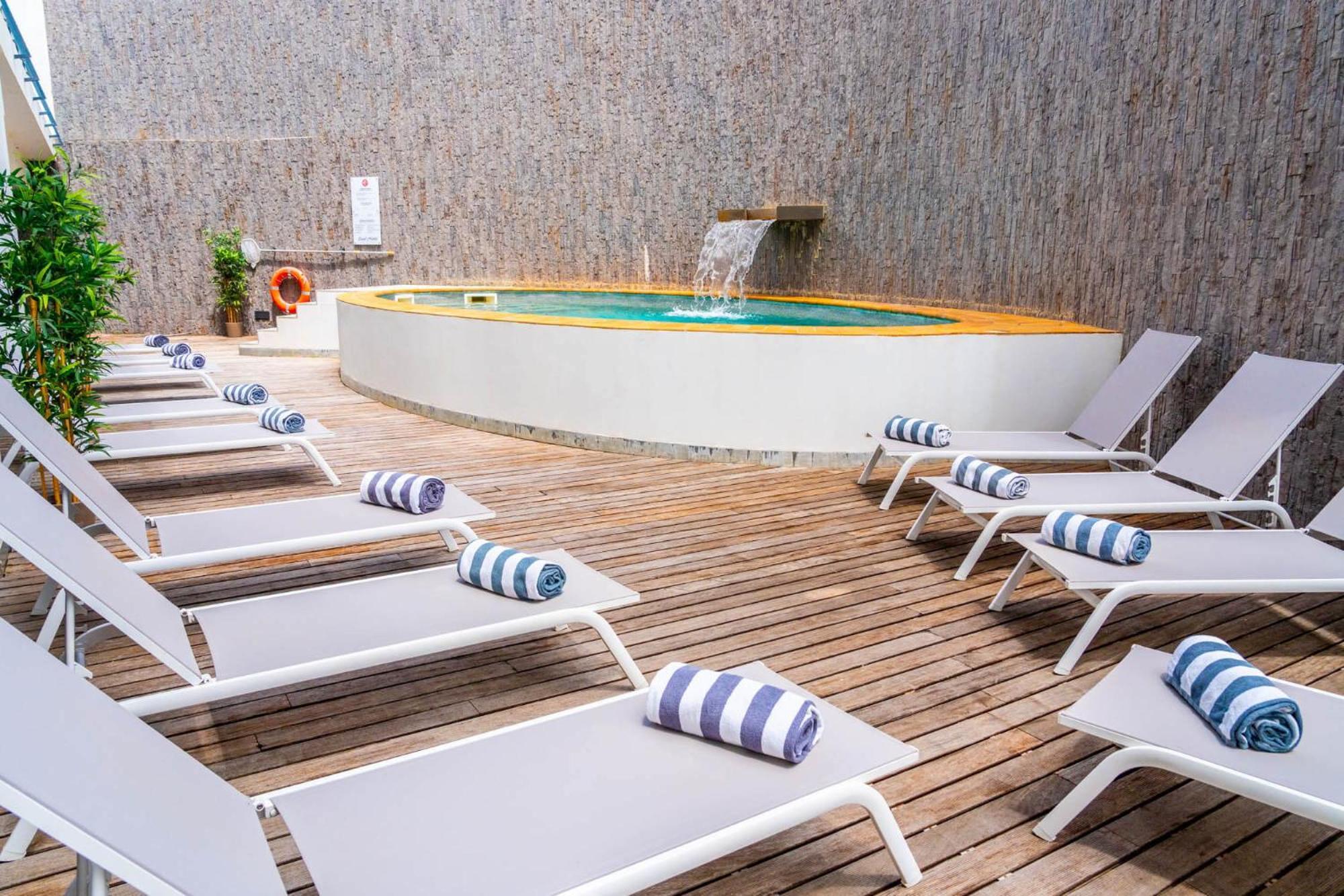 Villa Doris Suites لاغوس المظهر الخارجي الصورة